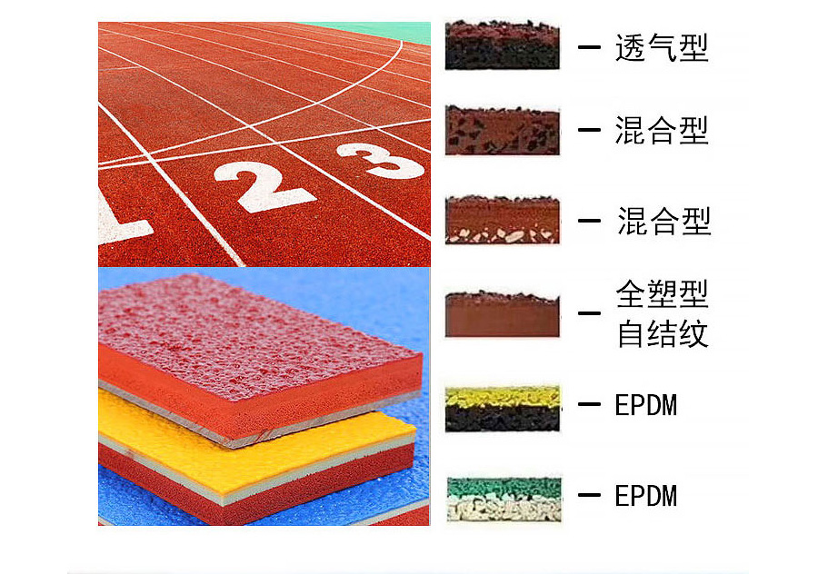 幼儿园塑胶地面脚感舒适